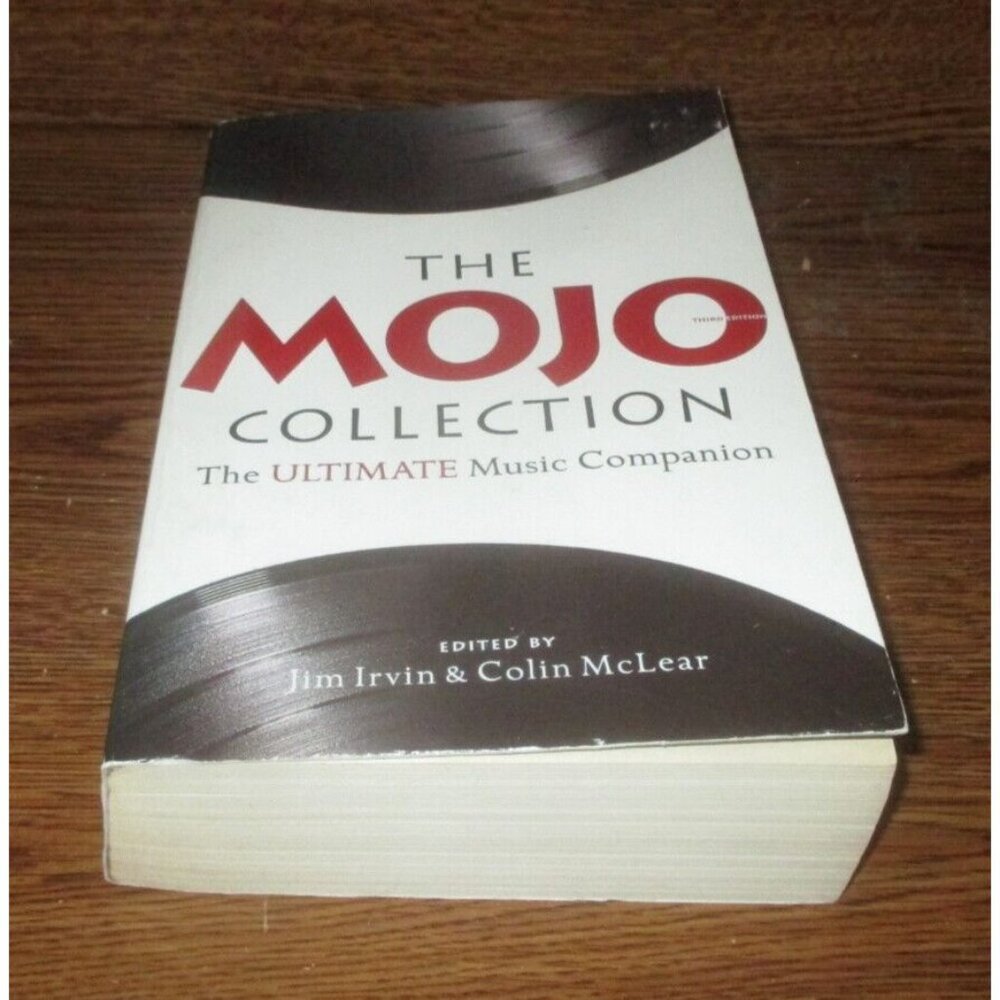 Mojo Collection : The Ultimate Music Companion Revised (2003) Paperback Book